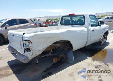 1995 Ford Ranger z USA, uszkodzony, nr VIN 1FTCR10A0SPA35083